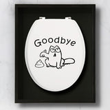 Stickers-Abattant-WC-rigolo-chat-caca