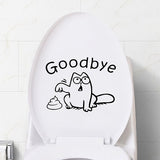 Stickers-lunette-WC-rigolo-chat-caca