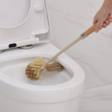 Brosse-toilette-Bois-Double-Tete-Couleur-beige-marron-demonstration-lepetitcoindesign.com