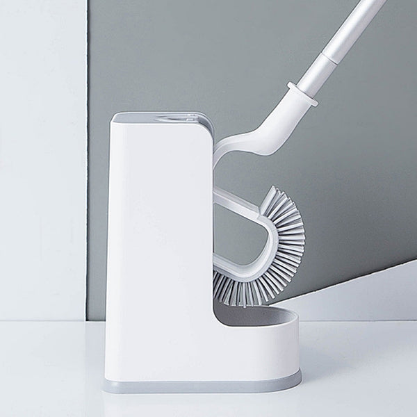 Brosse WC SILICONE et support ( à poser ) - Probbax