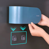 Balai-Brosse-WC-Silicone-Paris-Bord-de-Seine-Bleu-fonce-Presentation-accroche-murale-lepetitcoindesign.com