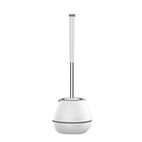 Brosse WC Silicone Blanche |<br> Budapest Elegancia