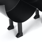 porte papier toilette mural chat