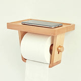 Porte-Rouleau-Papier-Toilette-Bois-Design-Epure-couleur-Marron-clair-Presentation-2-lepetitcoindesign.com