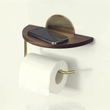 Porte-Rouleau-Papier-Toilette-Bois-Dorureboisee-couleur-Marron-Or-Presentation-lepetitcoindesign.com