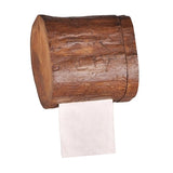 Porte-Rouleau-Papier-Toilette-Bois-Rondin-Massif-Design-couleur-Marron-Fond-Blanc-2-lepetitcoindesign.com