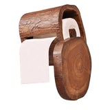 Porte-Rouleau-Papier-Toilette-Bois-Rondin-Massif-Design-couleur-Marron-Fond-Blanc-3-lepetitcoindesign.com