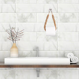 Porte Papier Toilette Design |<br> Corde Manille