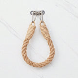 Porte Papier Toilette Design |<br> Corde Manille