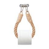 Porte Papier Toilette Design |<br> Corde Manille