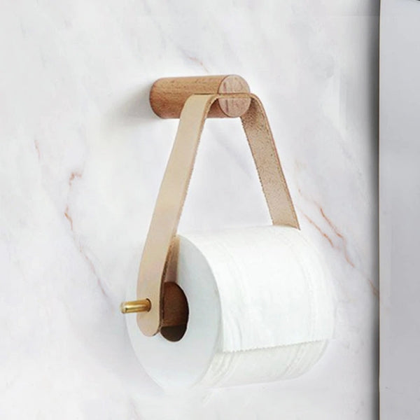 Porte Papier Toilette Design Art Scandinave