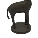 Derouleur-Papier-Toilette-Sur-Pied-Girafe-Fonte-Design-couleur-Noir-Zoom-details-corps-lepetitcoindesign.com