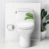 Stickers-pour-WC-feuille-palmier-design