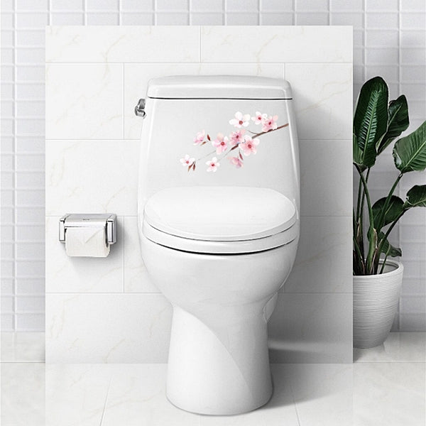 Aqualine Abattants WC - Abattant WC, cerisier 1705-12