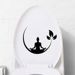 Stickers-Abattant-toilette-Zen