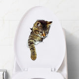 Stickers-WC-chat-traversant-surface