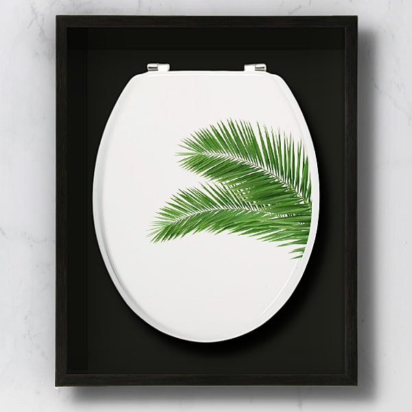 Sticker Abattant WC Branches de Cerisier Sticker Abattant WC Branches de Cerisier
