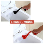 Balai-de-Brosse-WC-Design-Les-cygnes-de-Lombardie-couleur-Noir-Rouge-Mise-en-situation-Nettoyage-Toilettes-lepetitcoindesign.com