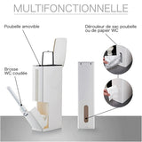 Balai-Brosse-WC-Coudee-blanc-All-Inclusive-Demonstration-multifonction-lepetitcoindesign.com