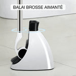 Balai-Brosse-WC-Coudee-blanc-noir-argent-Magnetic-Innovation-Demonstration-Brosse-Magnetique-lepetitcoindesign.com