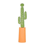 Balai-Brosse-WC-Originale-Cactus-Orange-Fond-blanc-lepetitcoindesign.com