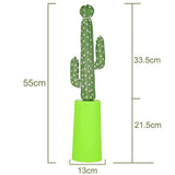 Balai-Brosse-WC-Originale-Cactus-Vert-Fond-blanc-dimensions-lepetitcoindesign.com