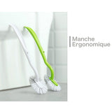Balayette-WC-Originale-Jeune-Pousse-Blanc-Vert-Démonstration-brosse-lepetitcoindesign.com