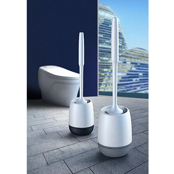 Brosse WC en silicone à tête remplaçable WG-90 - PEARL