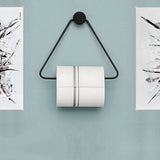 Support-Papier-Toilette-Design-Art-Minimaliste-Triangle-Geometrique-couleur-Noir-Presentation-lepetitcoindesign.com