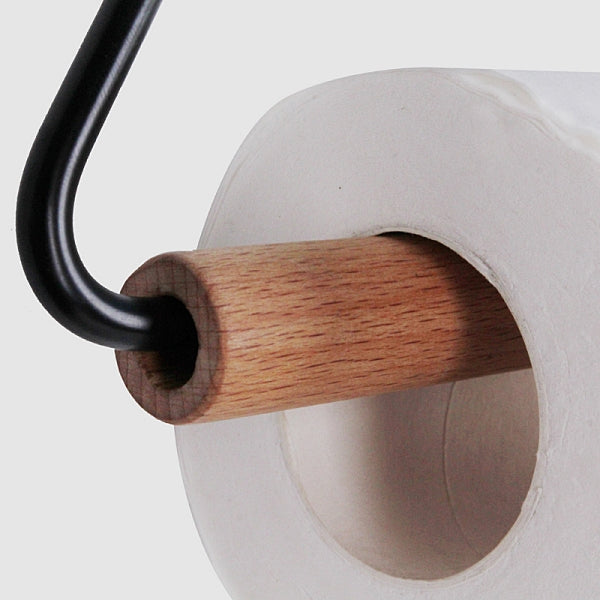 Petit coin - Dérouleur papier toilette, Design