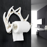 Porte-Rouleau-Papier-Toilette-Design-Bois-de-Cerf-couleur-Blanc-Presentation-3-lepetitcoindesign.com