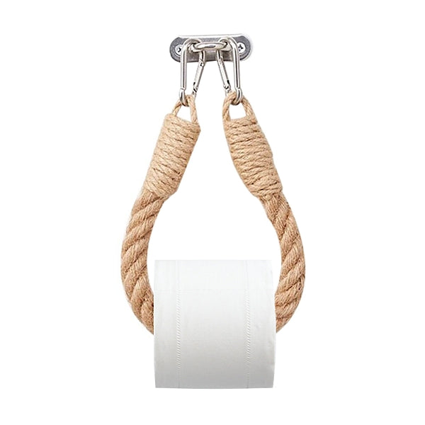 Porte Papier Toilette Original Porte-rouleau De Papier Toilette Vintage En Corde De Chanvre Pour Salle De Bain~p172837466 Accroche Papier Toilette Mural Porte Papier Toilette Original Porte-rouleau De Papier Toilette Vintage En Corde De Chanvre Pour Salle De Bain~p172837466 Accroche Papier Toilette Mural
