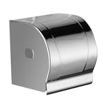Porte-Rouleau-Papier-Toilette-Industriel-Coffret-Elegance-Metal-couleur-Argent-Fond-blanc-lepetitcoindesign.com