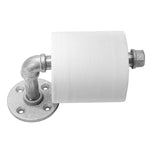 Porte-Rouleau-Papier-Toilette-Industriel-Metal-Brut-Design-couleur-Argent-Fond-blanc-lepetitcoindesign.com