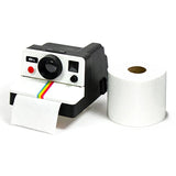 Porte-Rouleau-Papier-Toilette-Original-Appareil-Photo-Polaroid-couleur-Blanc-Fond-Blanc-1-lepetitcoindesign.com
