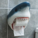 Porte-Rouleau-Papier-Toilette-Original-Requin-couleur-Blanc-Bleu-Presentation-1-lepetitcoindesign.com