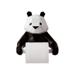 Porte-Papier-Toilette-Panda-couleur-noir-et-blanc