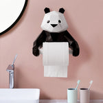 Support-Papier-Toilette-Panda