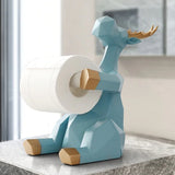 Derouleur-Papier-Toilette-Sur-Pied-Caribou-Origami-Design-couleur-Bleu-Ciel-Presentation-lepetitcoindesign.com
